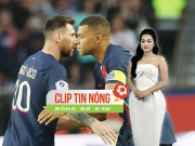 Bóng đá - Messi dụ dỗ Mbappe đến Barca, Carragher yêu cầu Saudi Arabia dừng &quot;hút máu&quot; châu Âu (Clip tin nóng bóng đá 24h)