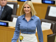 Làm đẹp - Ivanka Trump đẻ 3 con vẫn siêu nuột nà nhờ bí quyết giữ dáng