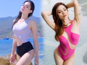 Bạn trẻ - Cuộc sống - Body tuyệt đẹp, 2 hot girl chuyển giới khiến nhiều người lầm tưởng là &quot;con gái xịn&quot;