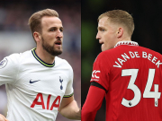 Bóng đá - MU đề nghị Kane &quot;ra tay&quot; ở Tottenham, Mourinho muốn chiêu mộ Van de Beek