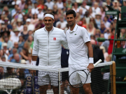 Thể thao - Nóng nhất thể thao tối 22/6: Federer tuyên bố Djokovic chưa thể vĩ đại nhất mọi thời đại