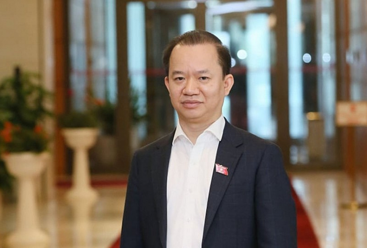 PGS-TS Bùi Hoài Sơn, Ủy viên thường trực Ủy ban Văn hóa, Giáo dục của Quốc hội. Ảnh: Phạm Thắng