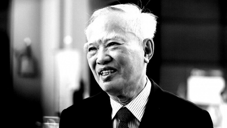 Tổ chức tang lễ nguyên Phó Thủ tướng Vũ Khoan theo nghi thức cấp Nhà nước - 1