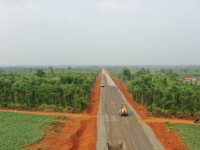 Tăng cường an ninh cho lễ khởi công cao tốc Khánh Hòa - Buôn Ma Thuột