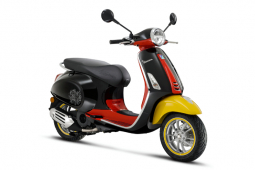 Vespa Disney Mickey Mouse ra mắt, sự kết hợp đầy bất ngờ