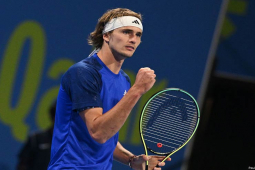 Trực tiếp tennis ATP 500: Zverev vào bán kết giải sân cỏ lần đầu sau 6 năm