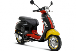 Vespa Disney Mickey Mouse ra mắt, sự kết hợp đầy bất ngờ