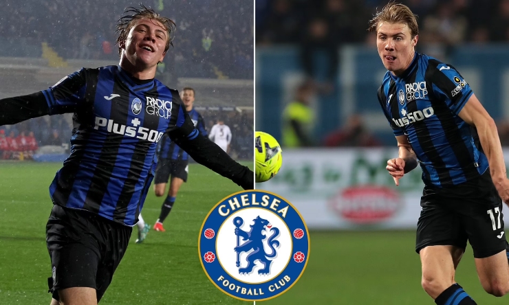 Chelsea sẵn sàng đánh&nbsp; bại MU để giành&nbsp;"Haaland mới"&nbsp;Rasmus&nbsp;Hojlund