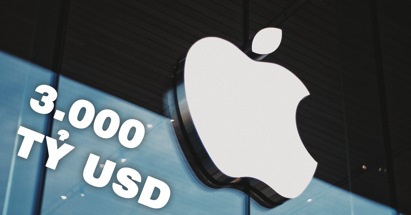 Giá trị vốn hoá của Apple sẽ đạt 3.000 tỷ USD nhờ "siêu phẩm" này - 1