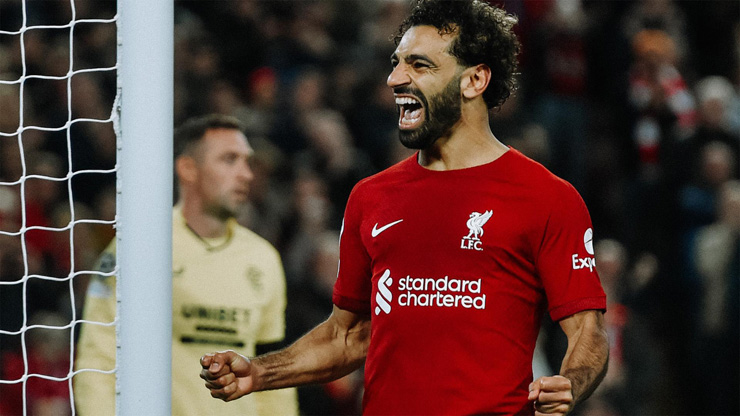Ngỡ ngàng đại gia Ả Rập mua Mohamed Salah khiến fan Liverpool “đau tim” - 2
