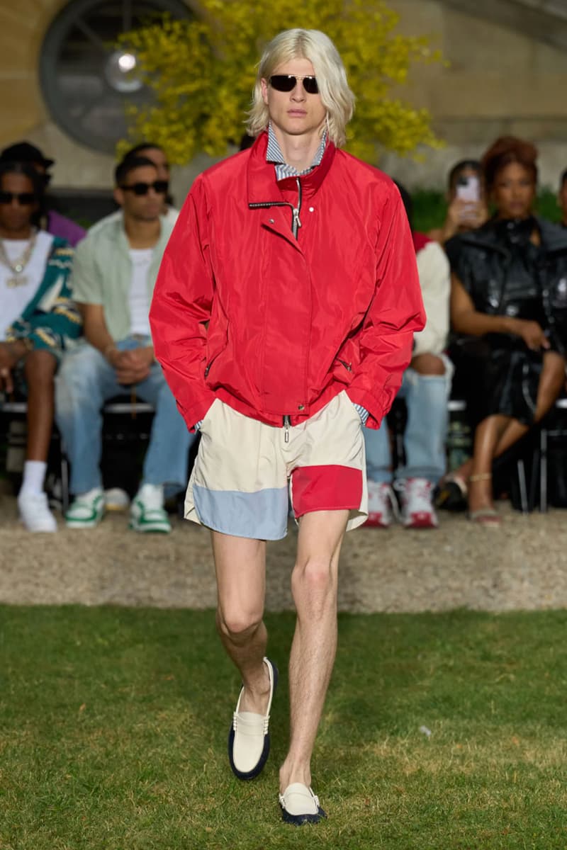 RHUDE SS24 ra mắt bộ sưu tập 