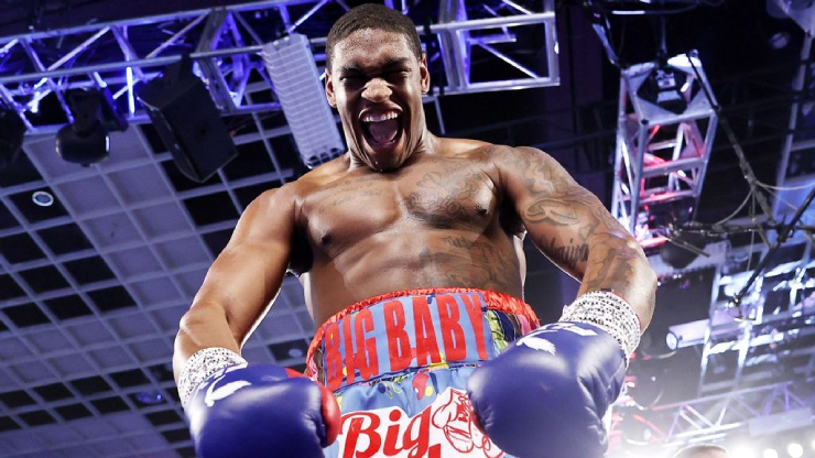 Anderson coi Boxing là công việc