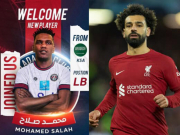 Bóng đá - Ngỡ ngàng đại gia Ả Rập mua Mohamed Salah khiến fan Liverpool “đau tim”