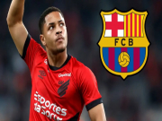 Bóng đá - Trực tiếp chuyển nhượng 23/6: Barca đón &quot;Ronaldo mới&quot;, giá cực hời