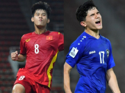 Bóng đá - Trực tiếp bóng đá U17 Việt Nam - U17 Uzbekistan: Công Hậu và Huỳnh Triệu liên tiếp bỏ lỡ (U17 châu Á) (Hết giờ)