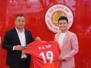 Bóng đá - Quang Hải chưa thể ra mắt CAHN vì Pau FC?