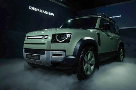 Land Rover Defender bản kỷ niệm 75 năm ra mắt thị trường Việt, giá bán hơn 6,9 tỷ đồng