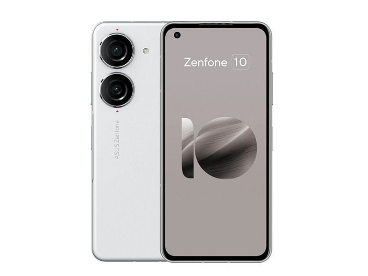 Ảnh render Asus Zenfone 10.