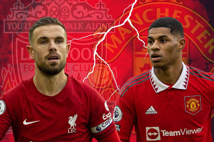 Nếu đứng thứ 5 Ngoại hạng Anh mùa giải 2023/24, Liverpool hoặc MU vẫn sẽ được dự Champions League mùa ngay sau đó do UEFA đã đổi luật