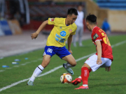 Bóng đá - Video bóng đá Nam Định - Thanh Hóa: Bỏ lỡ cơ hội vàng, mất ngôi đầu bảng (V-League)