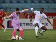 Bóng đá - Trực tiếp bóng đá Công an Hà Nội - Hà Tĩnh: Diallo rút ngắn tỷ số (V-League) (Hết giờ)