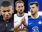 Bóng đá - Top 10 SAO hết hợp đồng năm sau: Mbappe, Kane, Mount chờ bến đỗ trong mơ