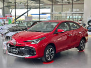 Tin tức ô tô - Toyota Vios giảm giá cả bản cũ và mới, cao nhất tới 110 triệu đồng