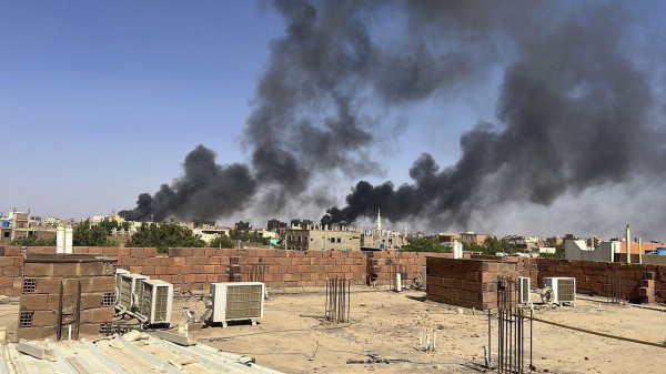 Mỹ bế tắc, xung đột lại lan rộng ở Sudan - 1
