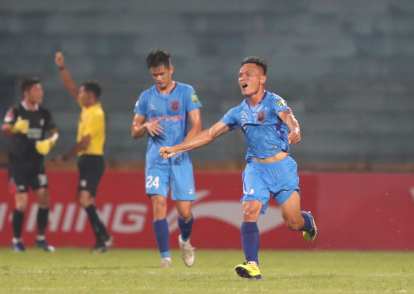 Trực tiếp bóng đá Viettel - Bình Dương: Bảo toàn thành quả (V-League) (Hết giờ) - 3