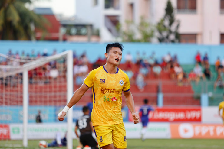 Trực tiếp bóng đá Khánh Hòa - Hà Nội: Suýt đánh rơi chiến thắng (V-League) (Hết giờ) - 5