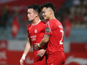 Bóng đá - Trực tiếp bóng đá Viettel - Bình Dương: Bảo toàn thành quả (V-League) (Hết giờ)