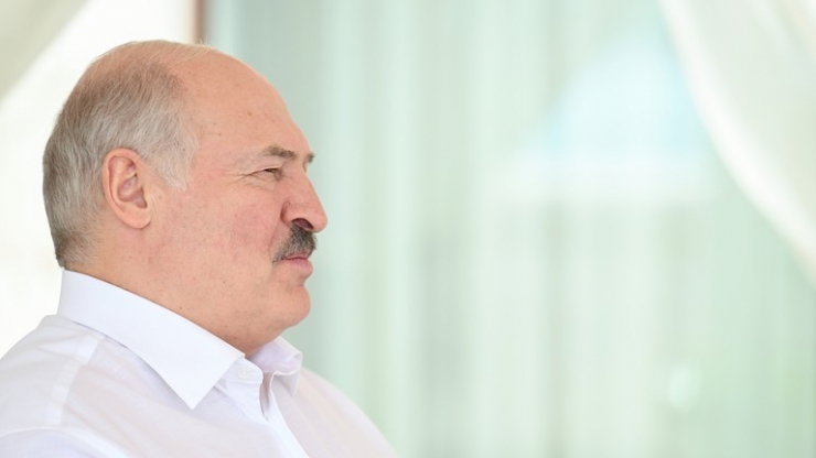 Phía Kiev nêu khả năng để ông Lukashenko tham gia hòa đàm Nga-Ukraine - 1