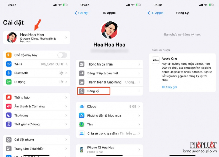 Mẹo giúp bạn không bị mất tiền oan khi sử dụng iPhone - 2