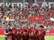 Bóng đá - Tuyển nữ Việt Nam đừng run sợ khi đối đầu nhà vô địch và á quân World Cup