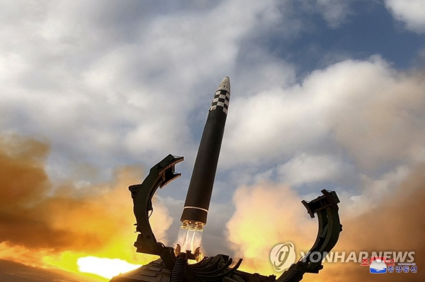 Triều Tiên phát cảnh báo nguy cơ chiến tranh hạt nhân - 1