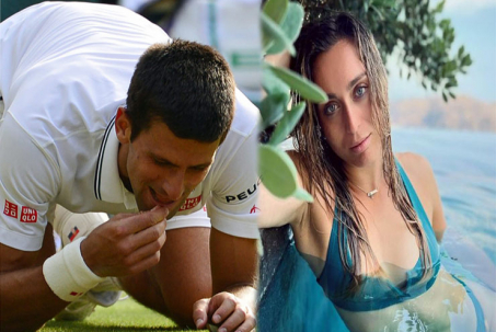 Djokovic ăn cỏ khiến Kyrgios âu lo, Alcaraz ẵm cup sân cỏ oách hơn "BIG 3" (Tennis 24/7)
