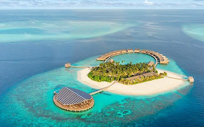 Tổng sản phẩm quốc nội (GDP) của Maldives vào năm 2021 là 4.89 tỷ USD theo số liệu từ Ngân hàng thế giới.
