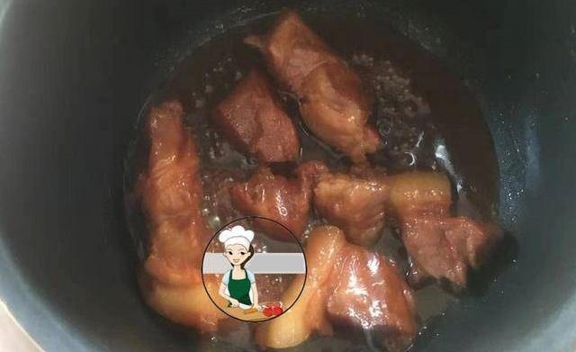 Cách làm thịt xá xíu không cần lò nướng - 4