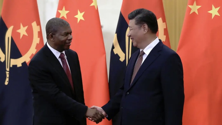 Quốc gia châu Phi gặp khó trong nỗ lực thoát cảnh nợ nần Trung Quốc - 1