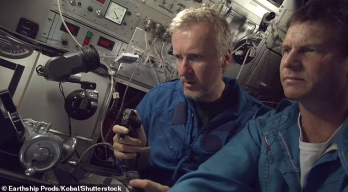 Gần 30 năm trước, tàu ngầm Nga đã đưa người vào trong xác tàu Titanic như thế nào? - 3