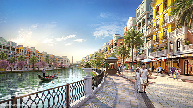 Vingroup tổ chức hàng trăm chuyến VinBus miễn phí tới Mega Grand World Hà Nội - 4