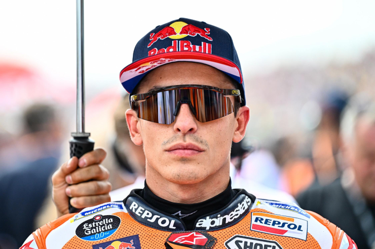 Marquez “lỡ hẹn” với Assen năm nay