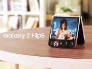 Thời trang Hi-tech - Lộ ảnh thực tế Galaxy Z Flip 5: Có đẹp như mong đợi?