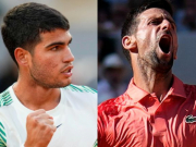 Thể thao - Alcaraz vượt Djokovic trước Wimbledon 2023: Giấc mơ thành hiện thực