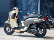 Thế giới xe - Giá Honda Scoopy nhập khẩu Indonesia giảm sâu