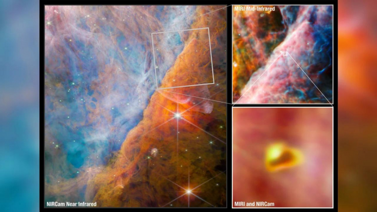NASA tìm ra "dấu hiệu sự sống" trên vật thể thấy được bằng mắt thường - 1