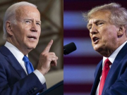 Thế giới - Thăm dò bầu cử Mỹ: Ông Biden dẫn trước ông Trump