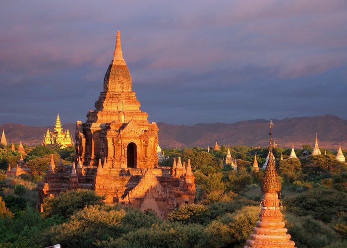 Ghé thăm những địa điểm này ở Myanmar, chắn chắn bạn sẽ có 1 kỳ nghỉ đáng nhớ - 1