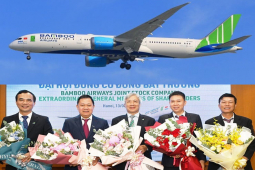 Tại sao toàn bộ thành viên HĐQT Bamboo Airways xin từ nhiệm?