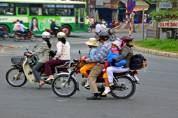 Những thành phố này ở châu Á đang cực hút khách ghé thăm